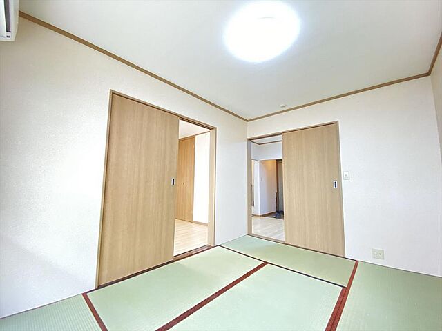 寝室