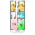 プレジデント・ミタマ2階13.2万円