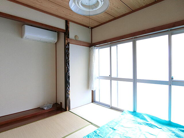 寝室