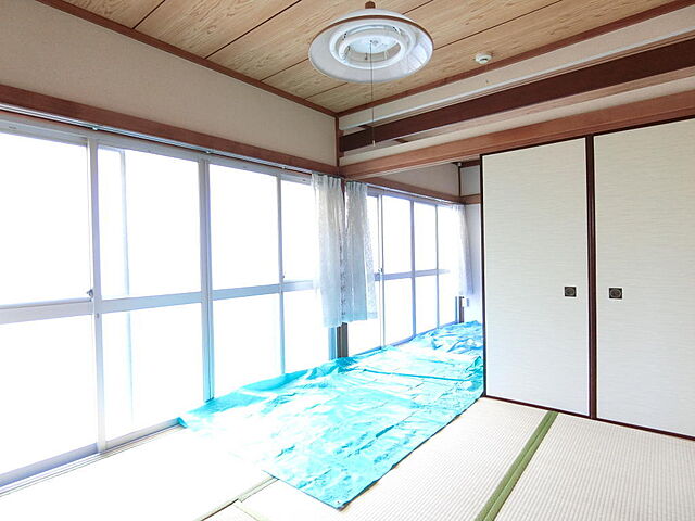 寝室