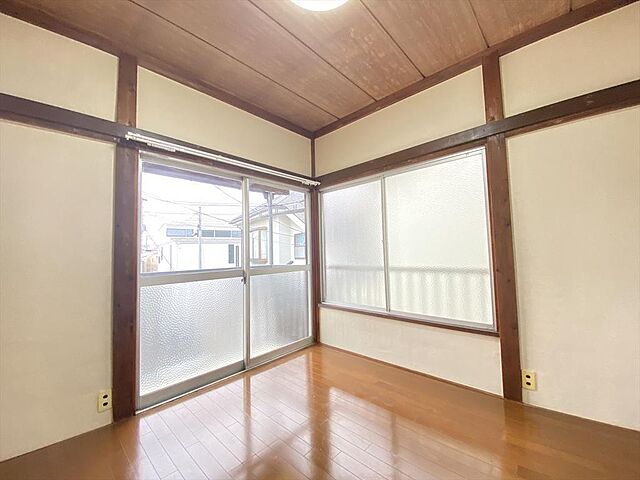寝室