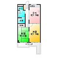 フォーラム石神井3階9.9万円