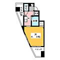 トーシンフェニックス武蔵関7階7.5万円