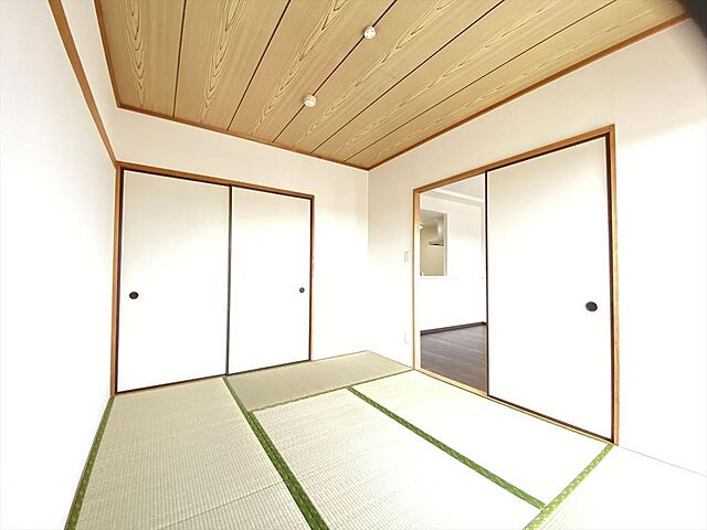 寝室