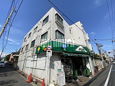 外観：閑静な住宅街で環境良好