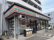 コンビニ「セブンイレブン善福寺店まで167m」