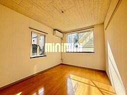 サンレジデンス 102 1階ワンルームのリビング/ダイニング