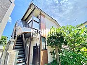 閑静な住宅街
