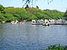 周辺：公園「井の頭恩賜公園まで1448m」