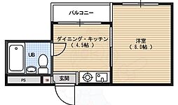 JR山陰本線 円町駅 徒歩10分