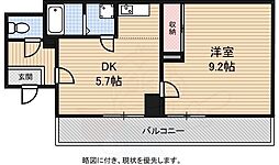 丹波口駅 5.4万円