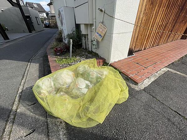 京都府京都市西京区嵐山朝月町(賃貸マンション1DK・3階・25.00㎡)の写真 その30