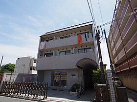 京都府京都市右京区西京極北裏町（賃貸マンション1K・3階・22.00㎡） その1