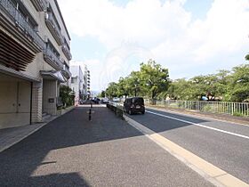 京都府京都市右京区西京極北大入町（賃貸マンション1K・1階・20.40㎡） その29