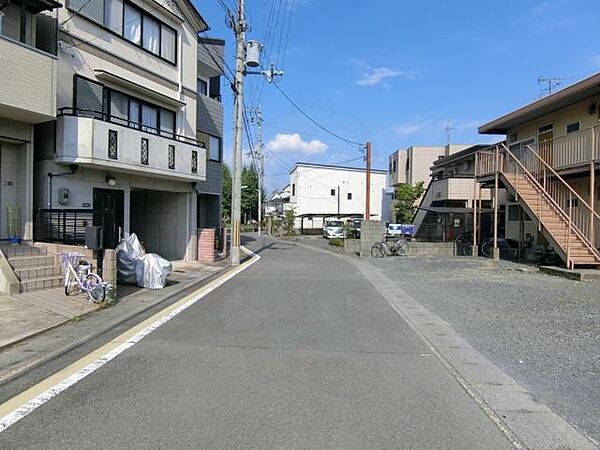 京都府京都市西京区桂上野北町(賃貸アパート2DK・2階・37.00㎡)の写真 その29