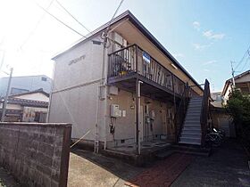 京都府京都市右京区山ノ内瀬戸畑町（賃貸アパート1K・2階・19.00㎡） その1