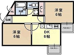 🉐敷金礼金0円！🉐阪急京都本線 桂駅 徒歩12分