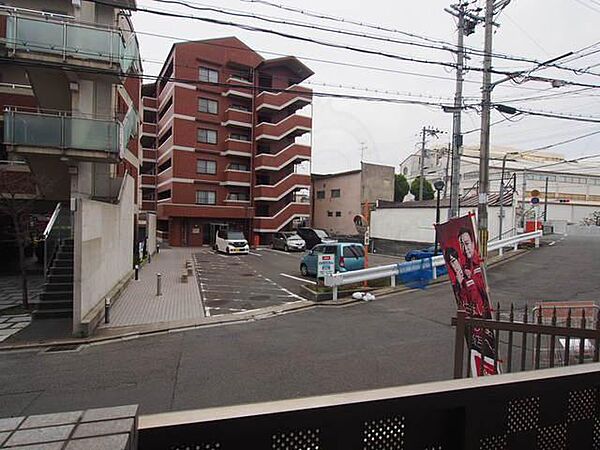 京都府京都市右京区太秦安井池田町(賃貸マンション1K・3階・25.35㎡)の写真 その18