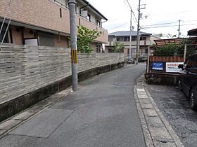 京都府京都市西京区山田南山田町（賃貸マンション3LDK・2階・55.53㎡） その23