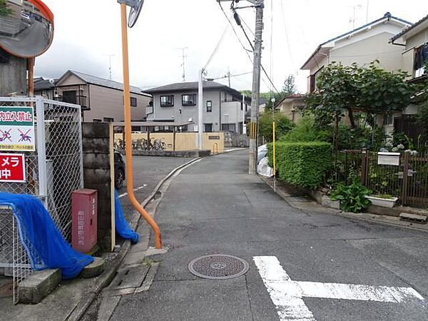 京都府京都市西京区山田南山田町(賃貸マンション3LDK・2階・55.53㎡)の写真 その25