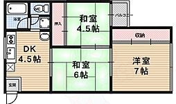 嵯峨嵐山駅 5.8万円