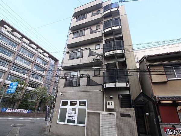 スカーラ12 ｜京都府京都市右京区西院東貝川町(賃貸マンション1K・5階・22.52㎡)の写真 その3