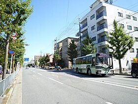 ハイツ山口  ｜ 京都府京都市右京区嵯峨石ケ坪町（賃貸アパート1K・2階・20.00㎡） その10