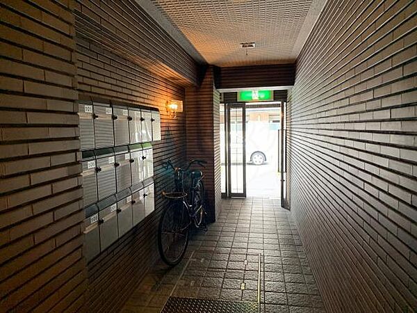 サンモリタ ｜京都府京都市中京区桝屋町(賃貸マンション1LDK・4階・37.72㎡)の写真 その28