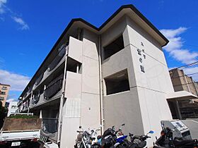 ハイツ京ノ道  ｜ 京都府京都市右京区太秦京ノ道町（賃貸マンション2DK・3階・43.47㎡） その1