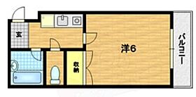 京都府京都市中京区三坊猪熊町北組（賃貸マンション1K・1階・18.76㎡） その2