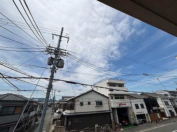 京都府京都市南区東寺町(賃貸マンション1DK・2階・34.00㎡)の写真 その17