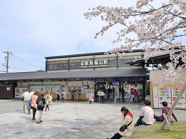 京都府京都市西京区桂徳大寺町(賃貸マンション2DK・2階・46.16㎡)の写真 その23