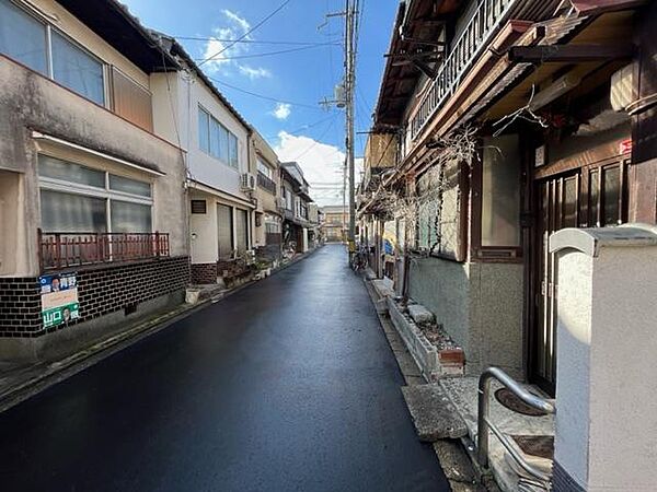 京都府京都市中京区壬生高樋町(賃貸一戸建4LDK・1階・107.01㎡)の写真 その26