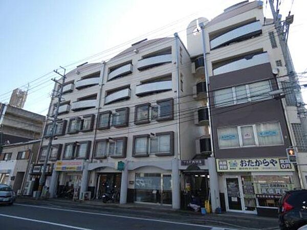 プラザ西四条 ｜京都府京都市右京区梅津南上田町(賃貸マンション2LDK・5階・55.08㎡)の写真 その3