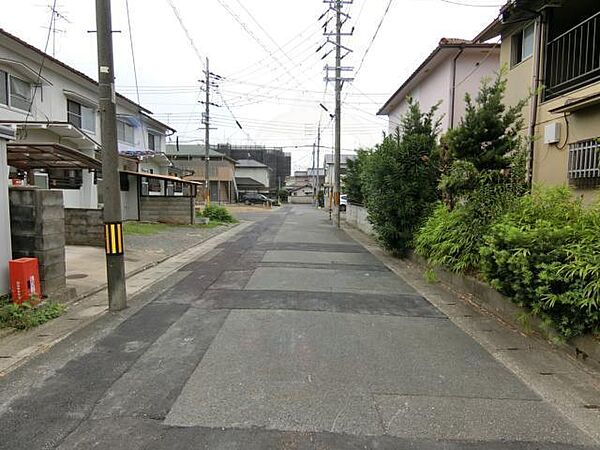 京都府京都市西京区松尾大利町(賃貸アパート2K・2階・35.00㎡)の写真 その14