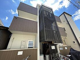 京都府京都市中京区壬生中川町（賃貸アパート1K・1階・20.00㎡） その1