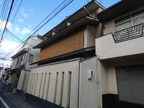 Casa Sollazzo京都西陣 ｜京都府京都市上京区中社町(賃貸マンション1K・3階・23.85㎡)の写真 その3