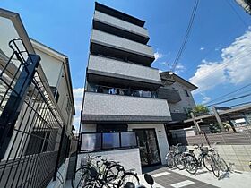 京都府京都市右京区西京極中町（賃貸マンション1K・2階・23.38㎡） その3