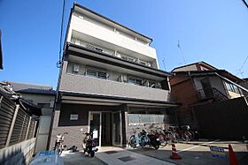 AQUA KM  ｜ 京都府京都市下京区西新屋敷下之町（賃貸マンション1K・2階・24.84㎡） その1