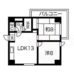 十条駅 7.3万円