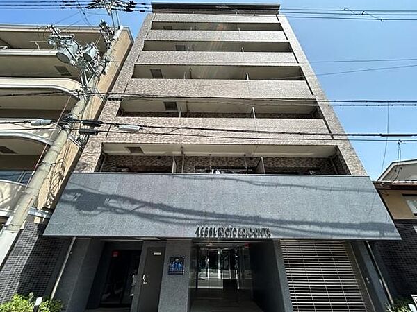 京都府京都市下京区南門前町(賃貸マンション1LDK・6階・39.34㎡)の写真 その3