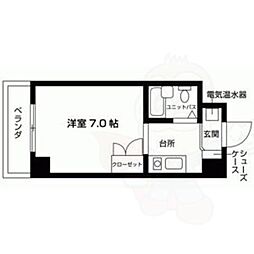 九条駅 4.6万円