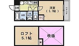 🉐敷金礼金0円！🉐阪急京都本線 大宮駅 徒歩9分