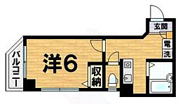 丸太町駅 5.4万円