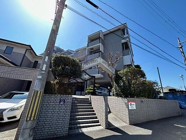 京都府京都市右京区常盤山下町(賃貸マンション3LDK・4階・69.00㎡)の写真 その1