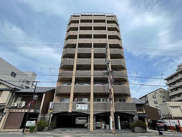 クレオシティ ｜京都府京都市上京区千本通出水下る十四軒町(賃貸マンション1DK・3階・30.77㎡)の写真 その3