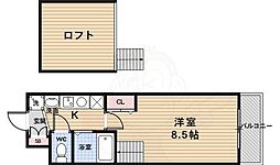 阪急京都本線 西院駅 徒歩3分