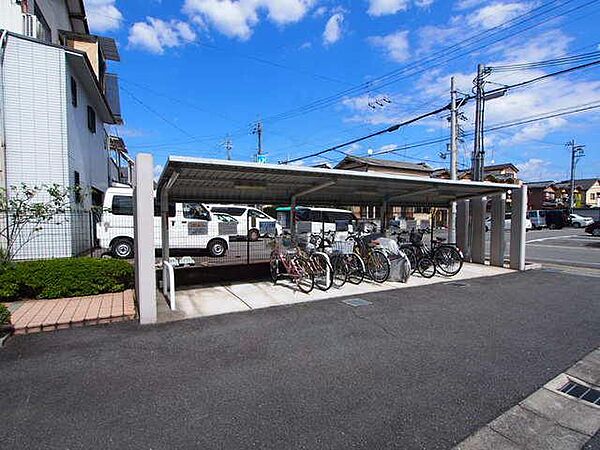 ソレアードさがの ｜京都府京都市右京区嵯峨野内田町(賃貸マンション1K・1階・25.01㎡)の写真 その30