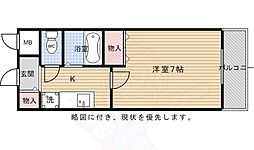 🉐敷金礼金0円！🉐阪急京都本線 大宮駅 徒歩2分