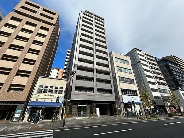 エスリード烏丸五条駅前 ｜京都府京都市下京区万寿寺町(賃貸マンション1R・6階・22.44㎡)の写真 その1